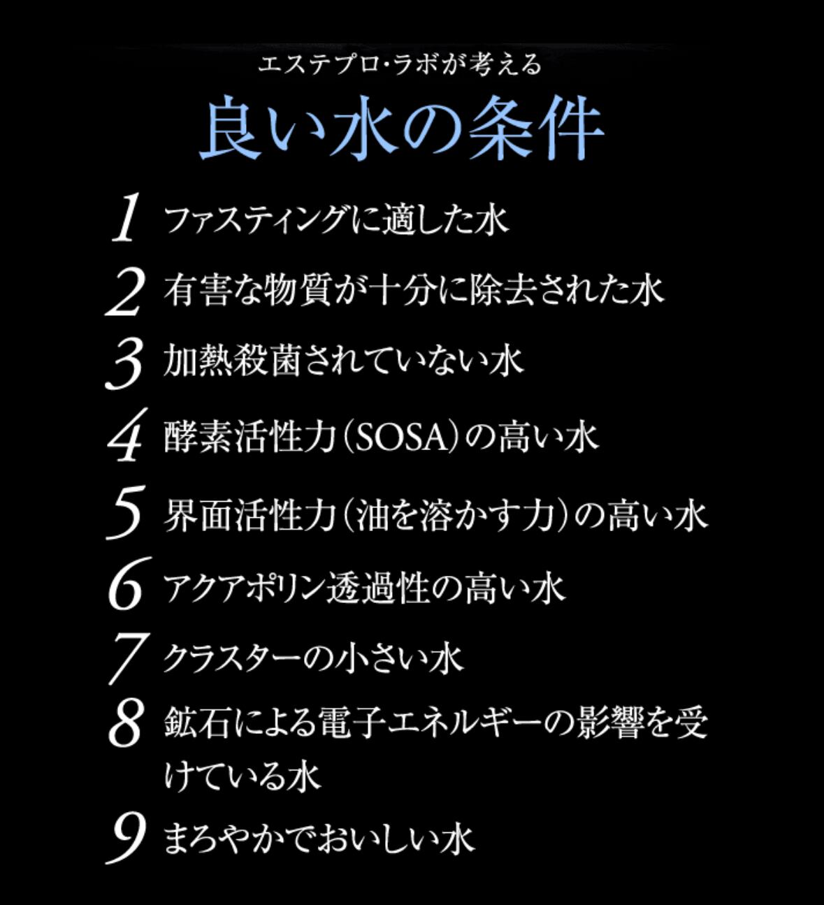 ファストプロウォーター2L×4箱】【定期便】 | kubireya-corset