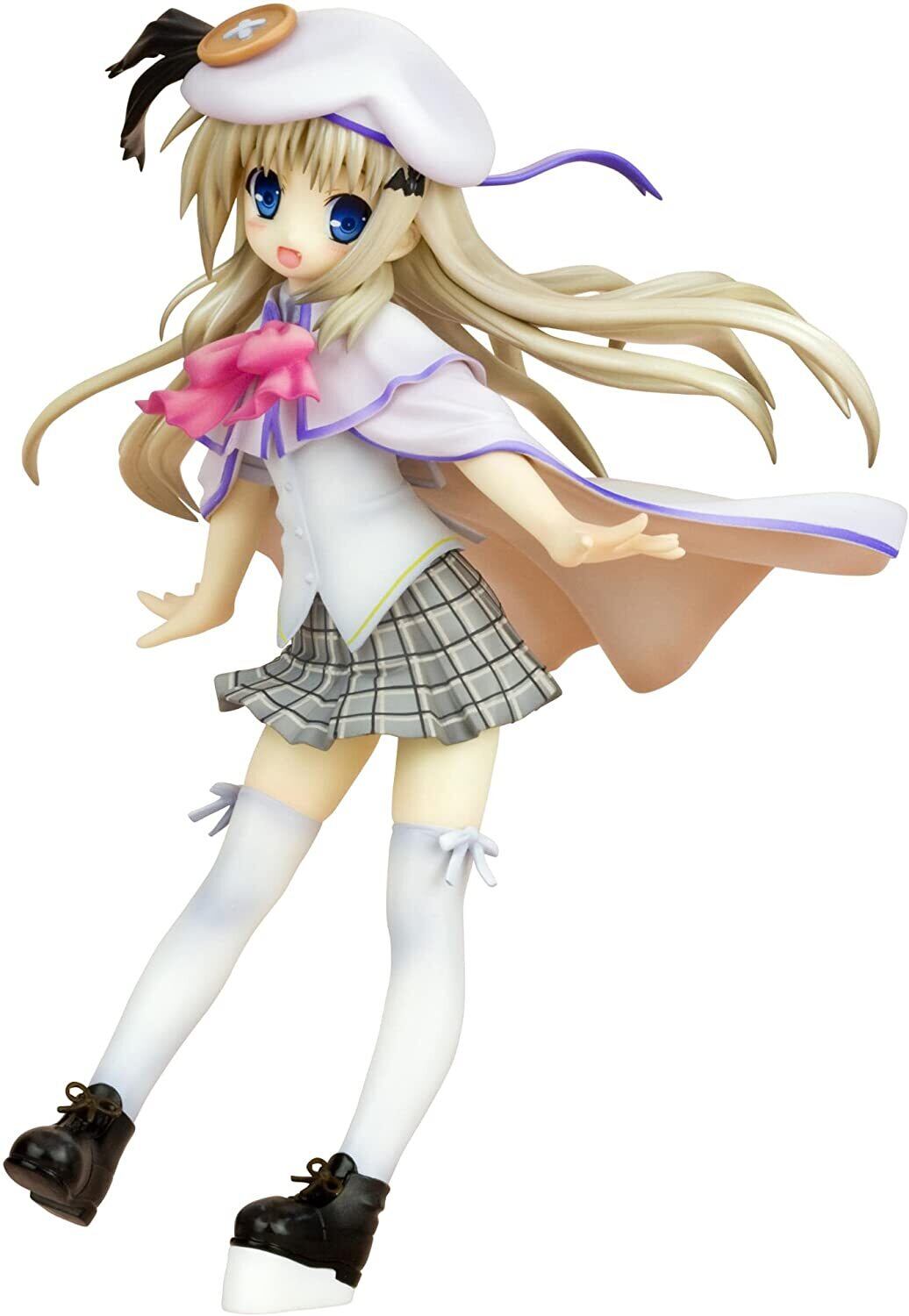 クドわふたー 能美クドリャフカ わふーver. 1/8 フィギュア　コトブキヤ コトブキヤ クドわふたー 能美クドリャフカ -わふーver.- 1/8スケール