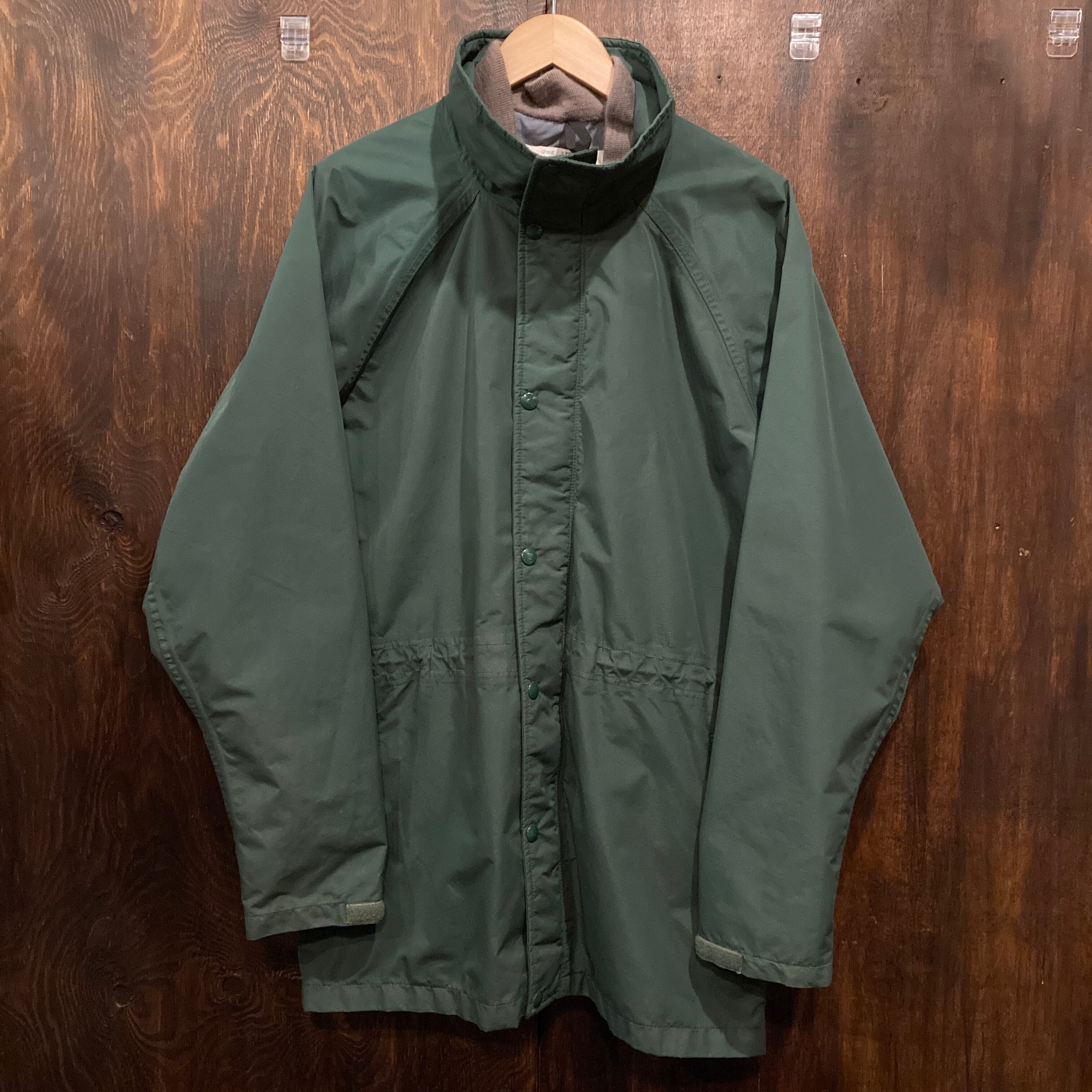 THE NORTH FACE 80s ビンテージ マウンテンパーカー 茶タグ ハード