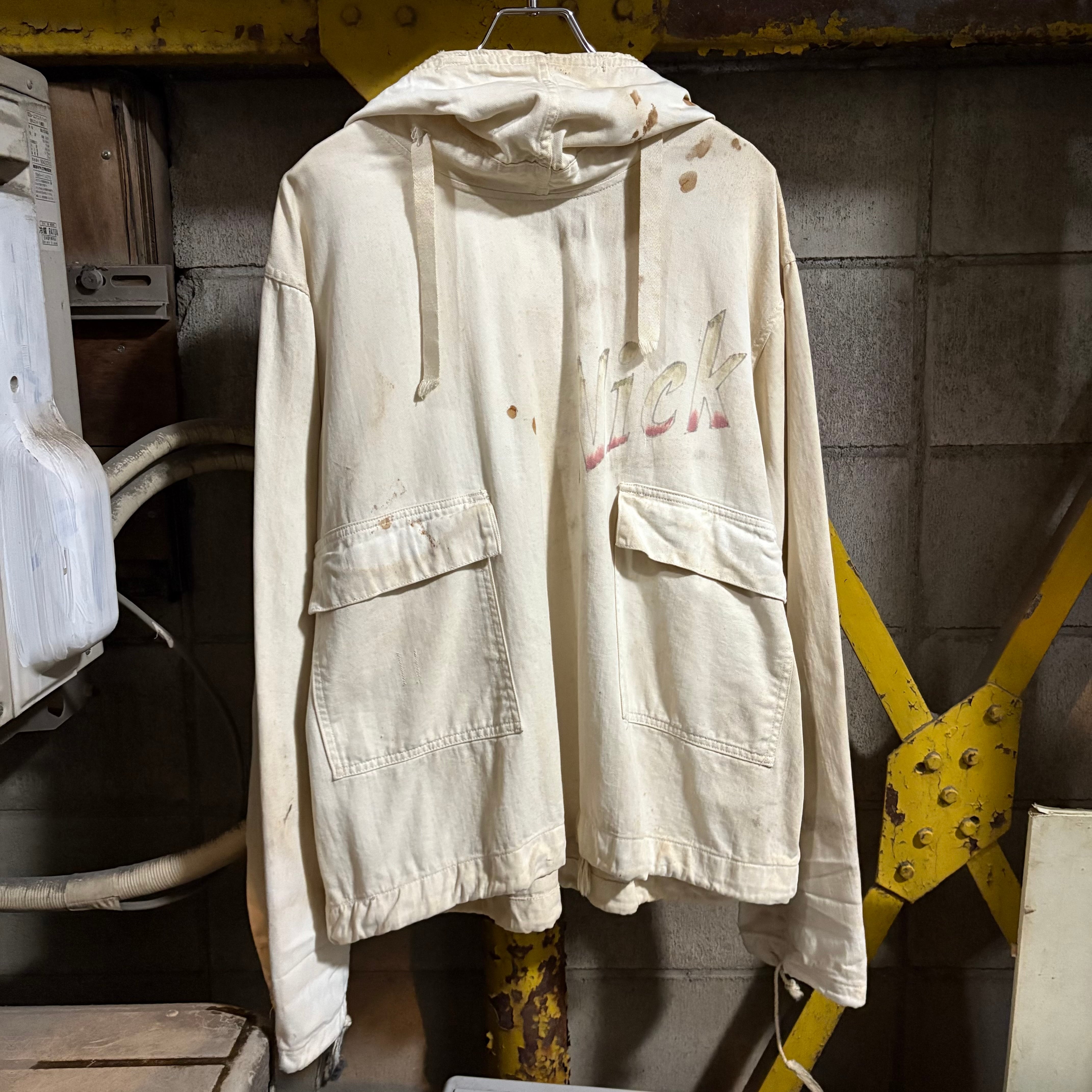 40's Us Navy Salvage Parka | 下北沢SPiKe&SPiCe 40's Us Navy Salvage Parka | 下北沢SPiKe&SPiCe