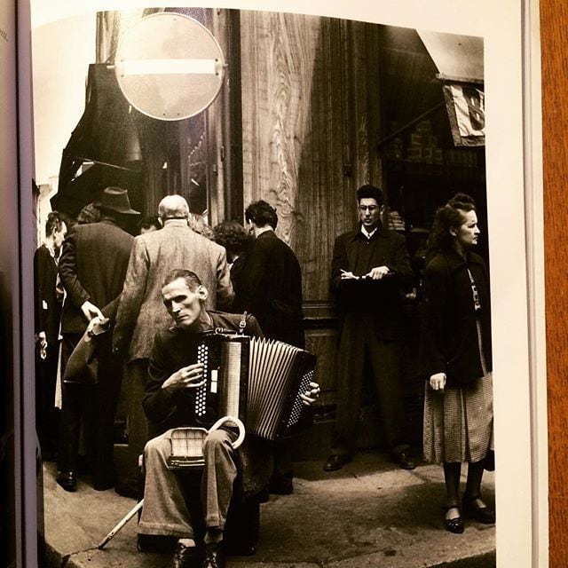 写真集「Robert Doisneau ロベール・ドアノー写真展カタログ」 | 古本