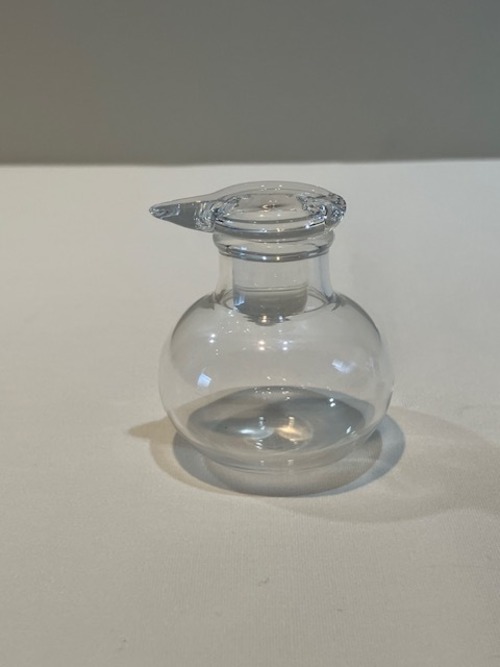 ②-2　醤油さし（丸型）無地