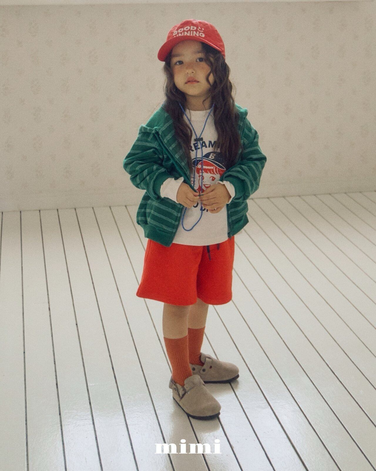 【取寄】BYMIMI ドリーミングTシャツ|秋服|韓国子供服|26/AT