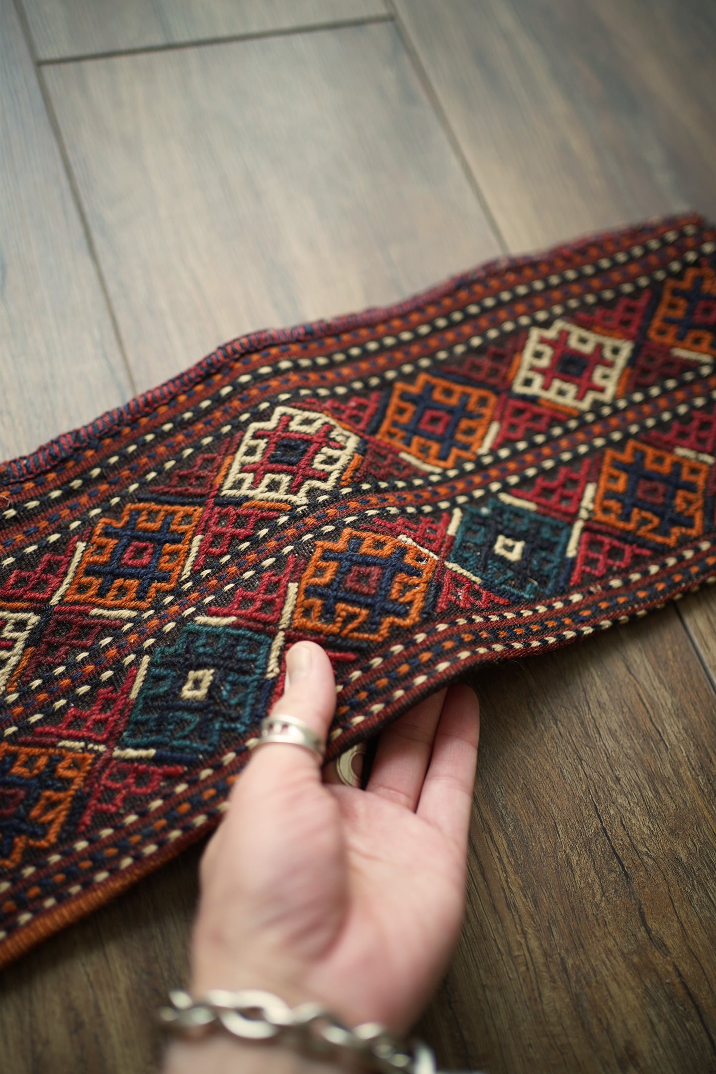 Mini Runner | ヴィンテージラグ専門店 TIME RUG （ペルシャ絨毯