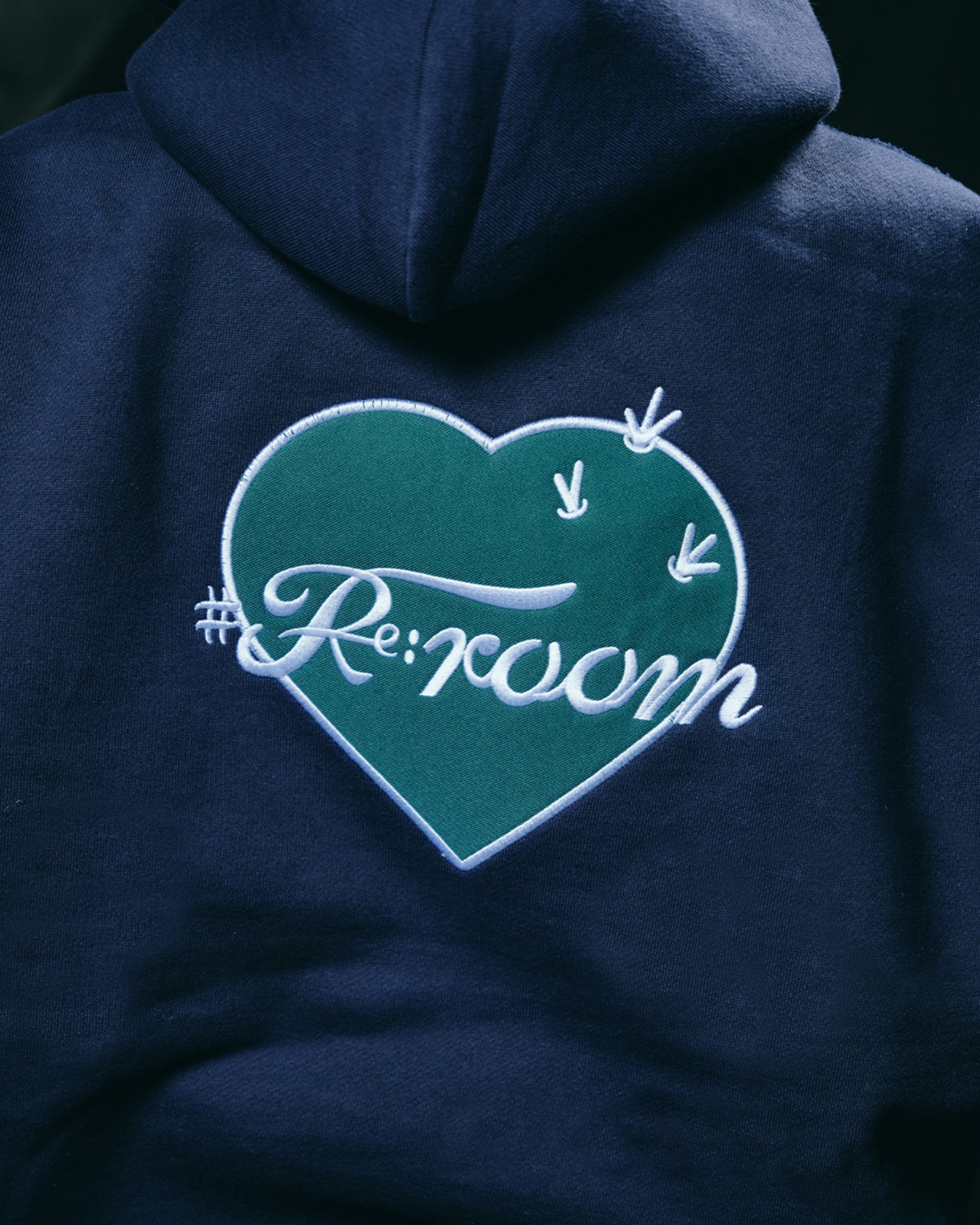 【Re:room】10th ANNIVERSARY CACTUS HEART CUSTOM PARKA［REC871］