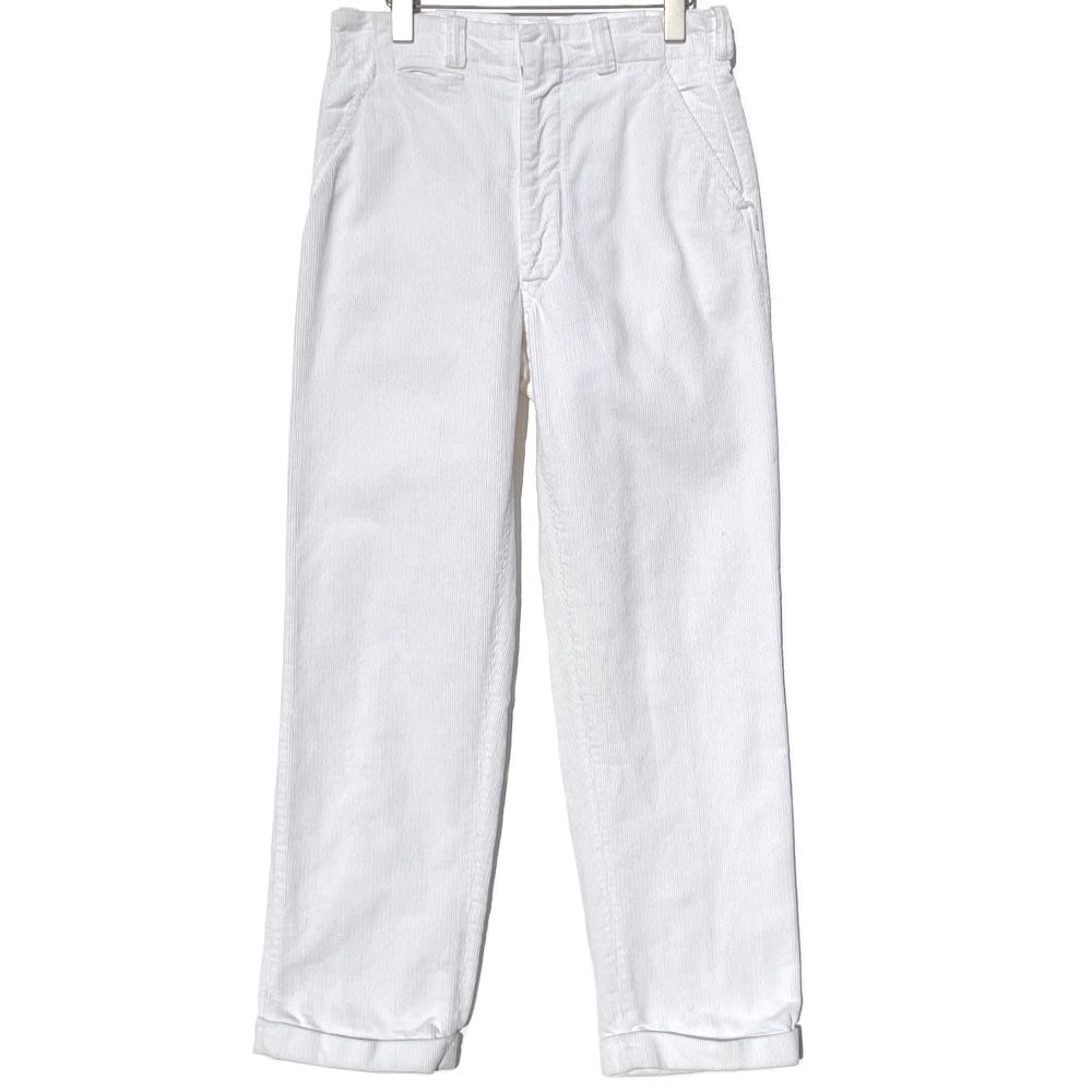 ROUGH RIDER] Vintage Corduroy Trousers 