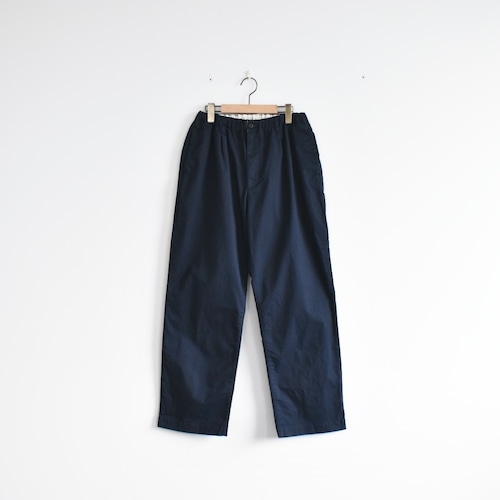 FOB FACTORY | ST TWILL EASY PANTS　ストレッチツイル イージーパンツ