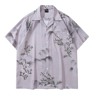 ヴィンテージバロックシャツ 2color【G4676】