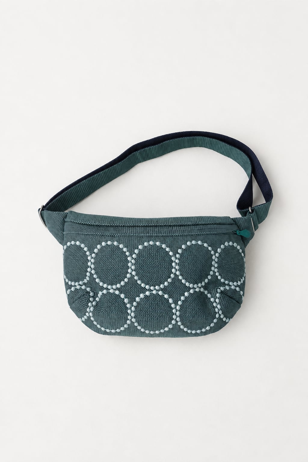 〈 mina perhonen 26AW 〉 copains bag “バッグ” / AEA7391P / 〈 mina perhonen 26AW 〉 copains bag “バッグ” / AEA7391P / green
