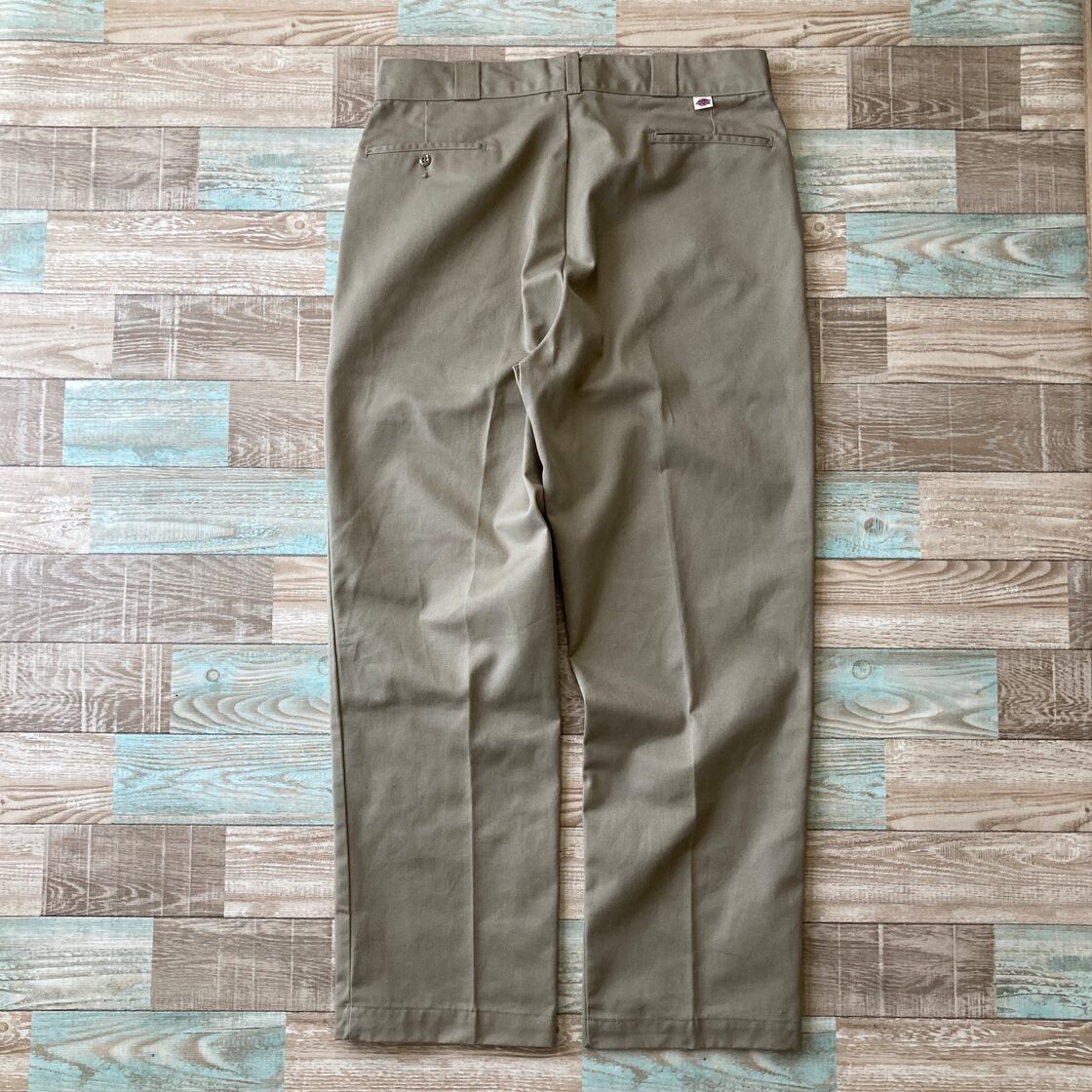80s Dickies 874 チビタグ made in USA | PAY ID