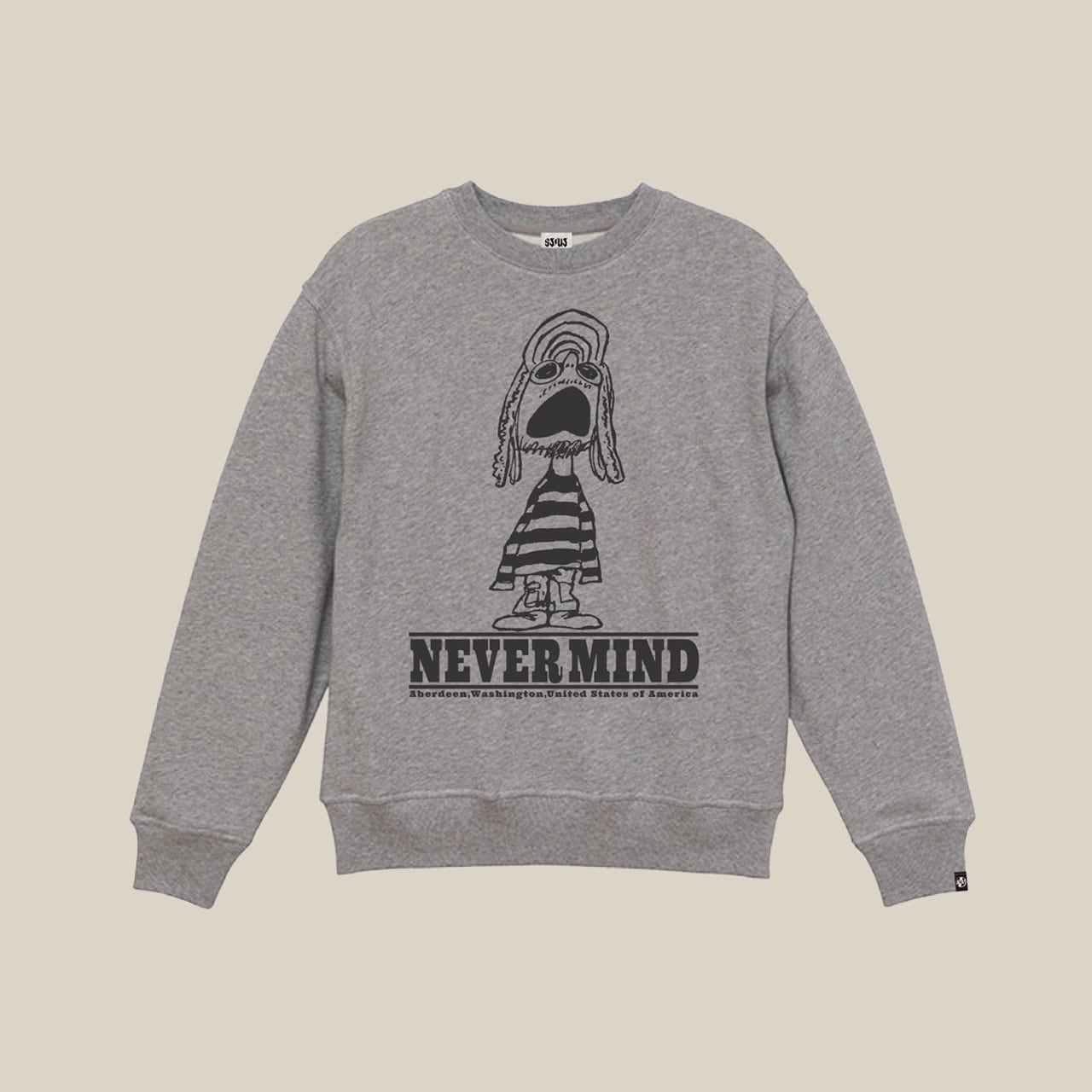 シ*ト様 【新品】sKetChboOok3 NEVERMIND SWEAT Lサ ≪PRE-ORDER≫sKetChboOok3【NEVERMIND】Edition 01 – SWEAT_ミックス
