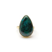 【MARKET】SINGLE STONE RING 3603