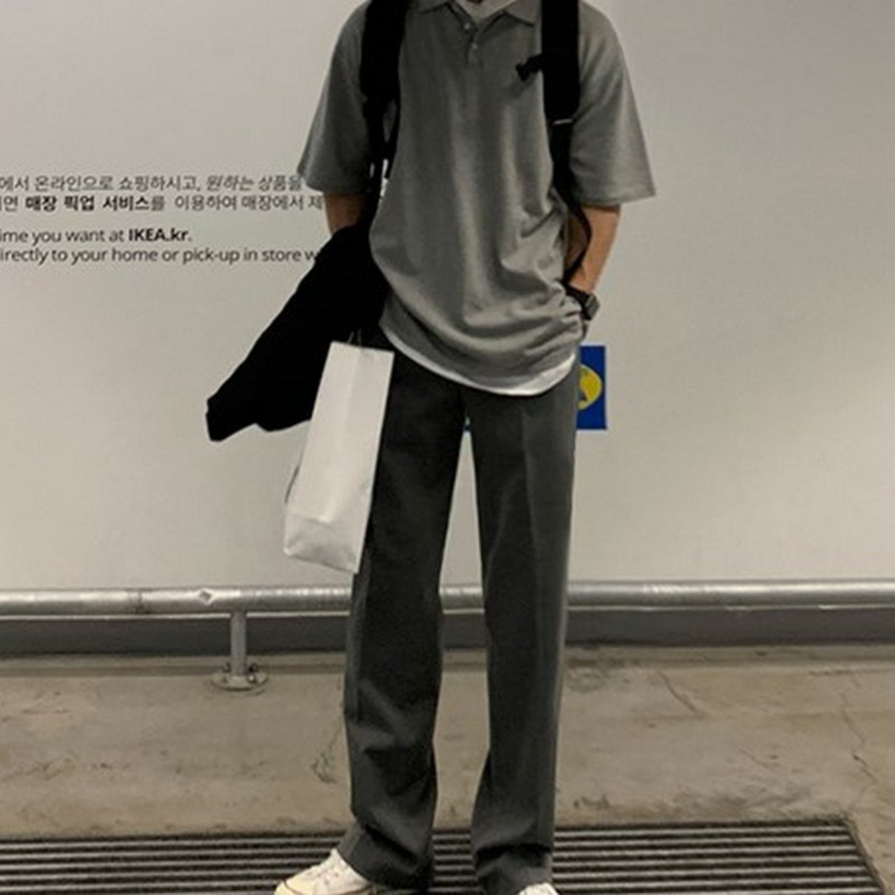 ベーシックスタンダードポロシャツ　MT0080233