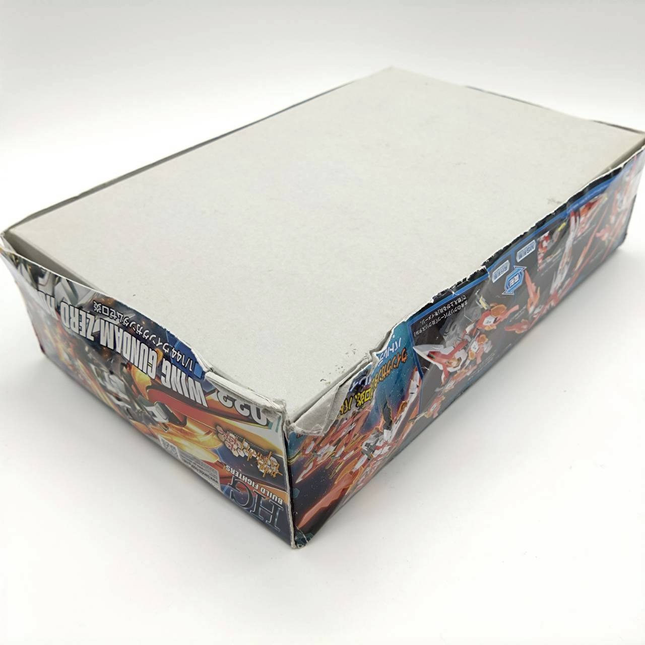 HG 1/144 ウイングガンダムゼロ炎