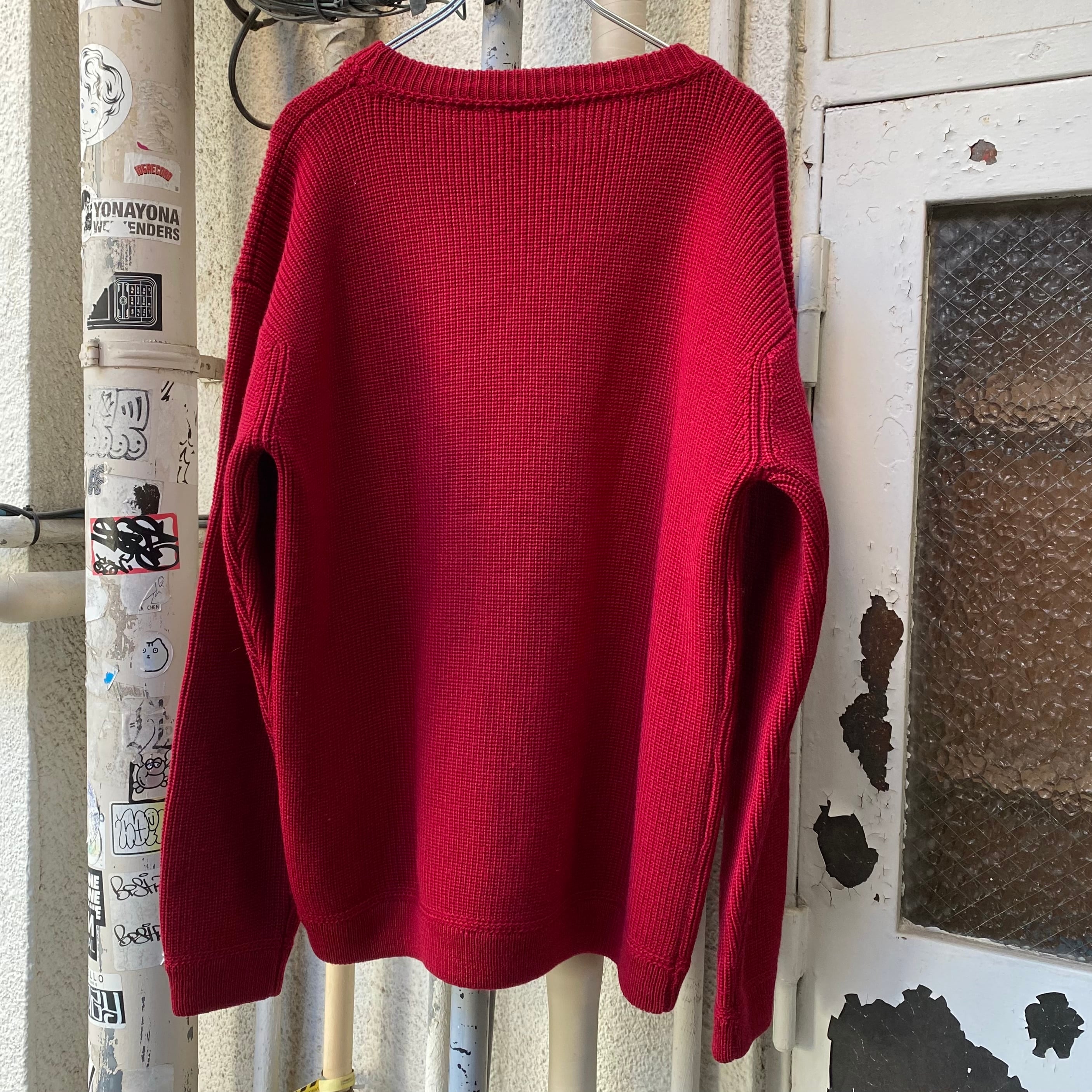 90's Patagonia Chamonix Guide Sweater | 下北沢SPiKe＆SPiCe