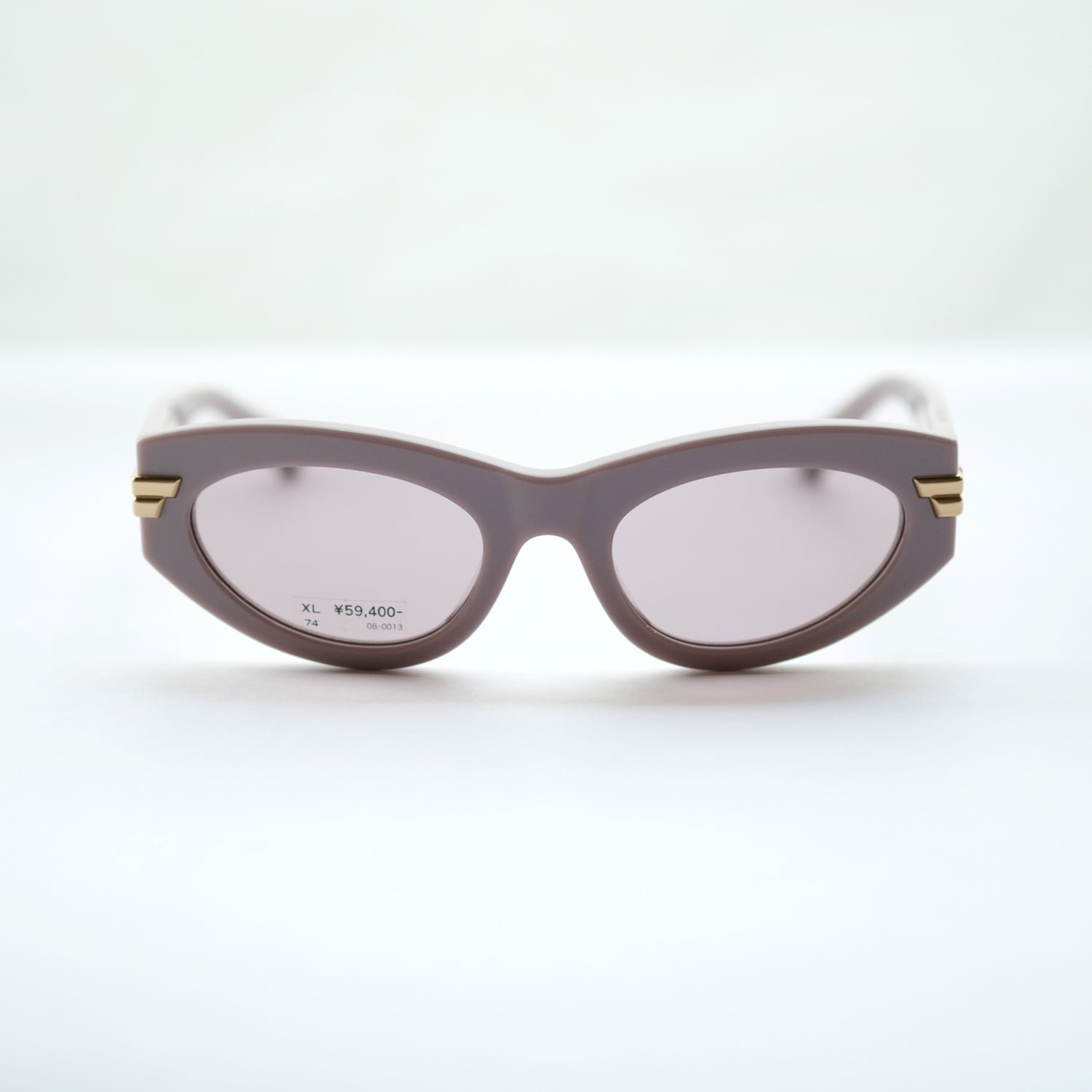 BOTTEGA VENETA】BV1189S - 006 (XLARGE) | SEESAW SPECTACLES