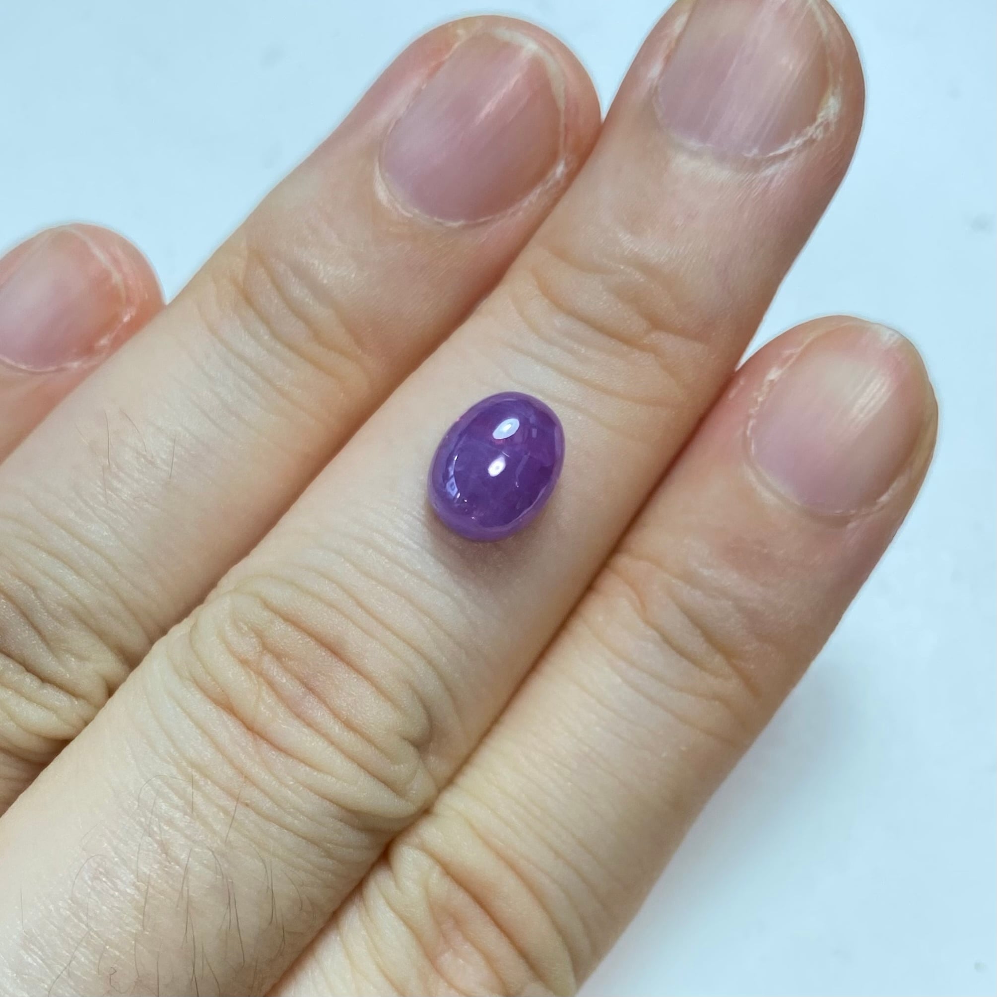 紡ぐシルキーサファイア