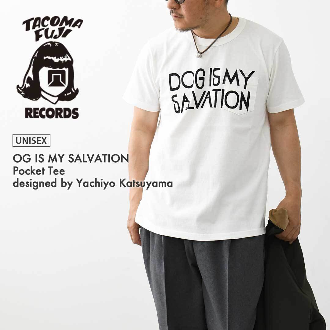 TACOMA FUJI RECORDS | refalt online store