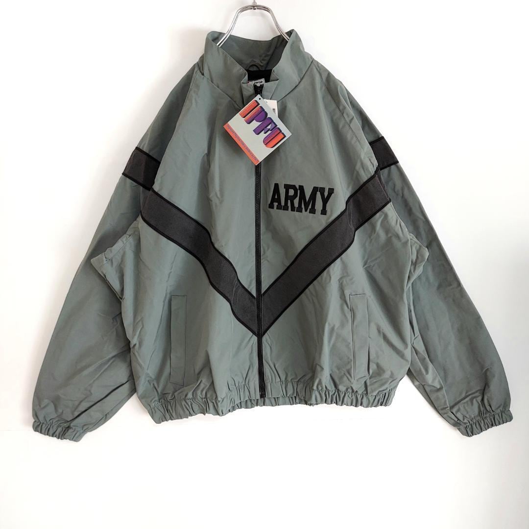 ipfu ジャケット　armyジャケット　アメリカ軍　xl