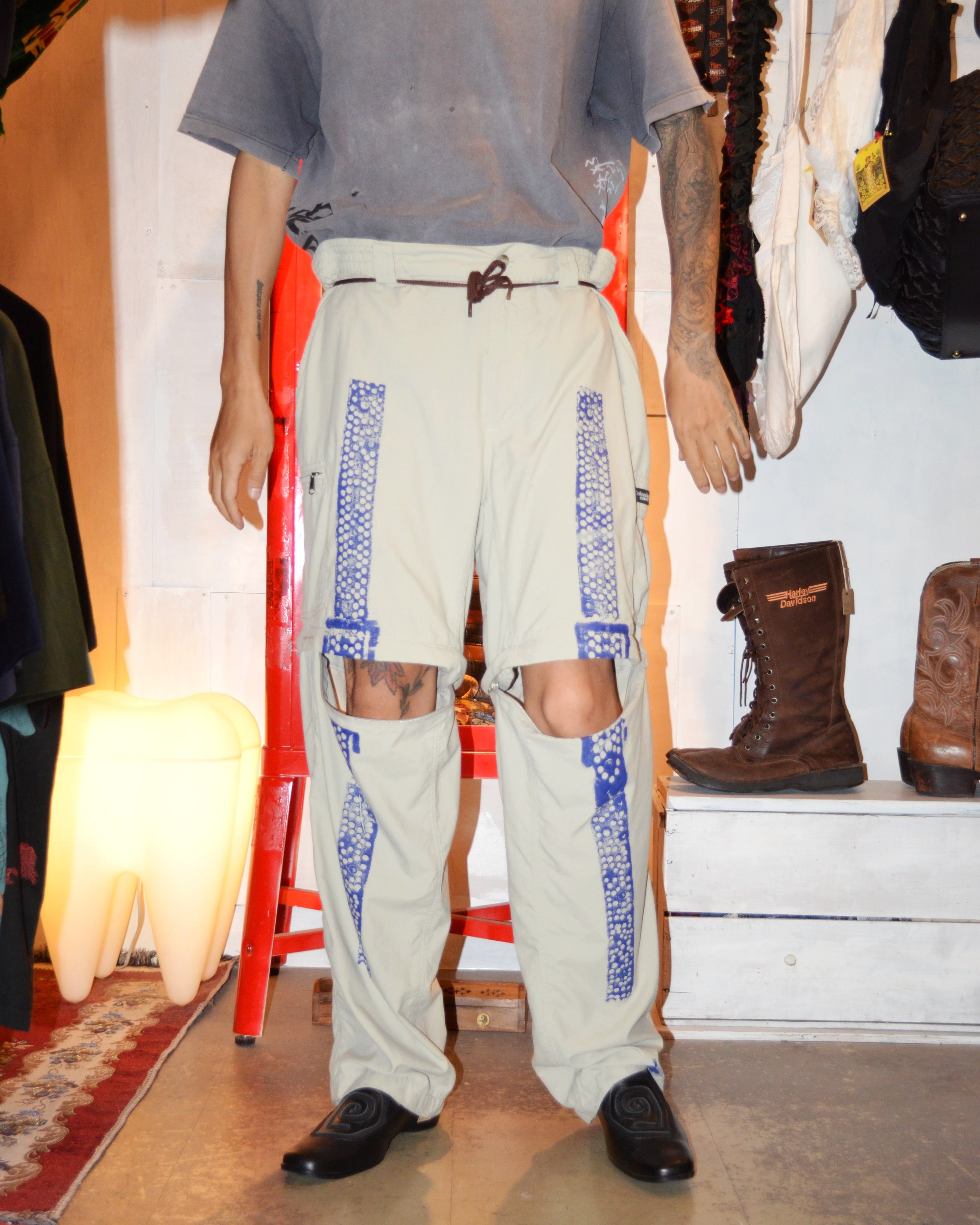 【sainen】Columbia GRT DETACHABLE PANTS