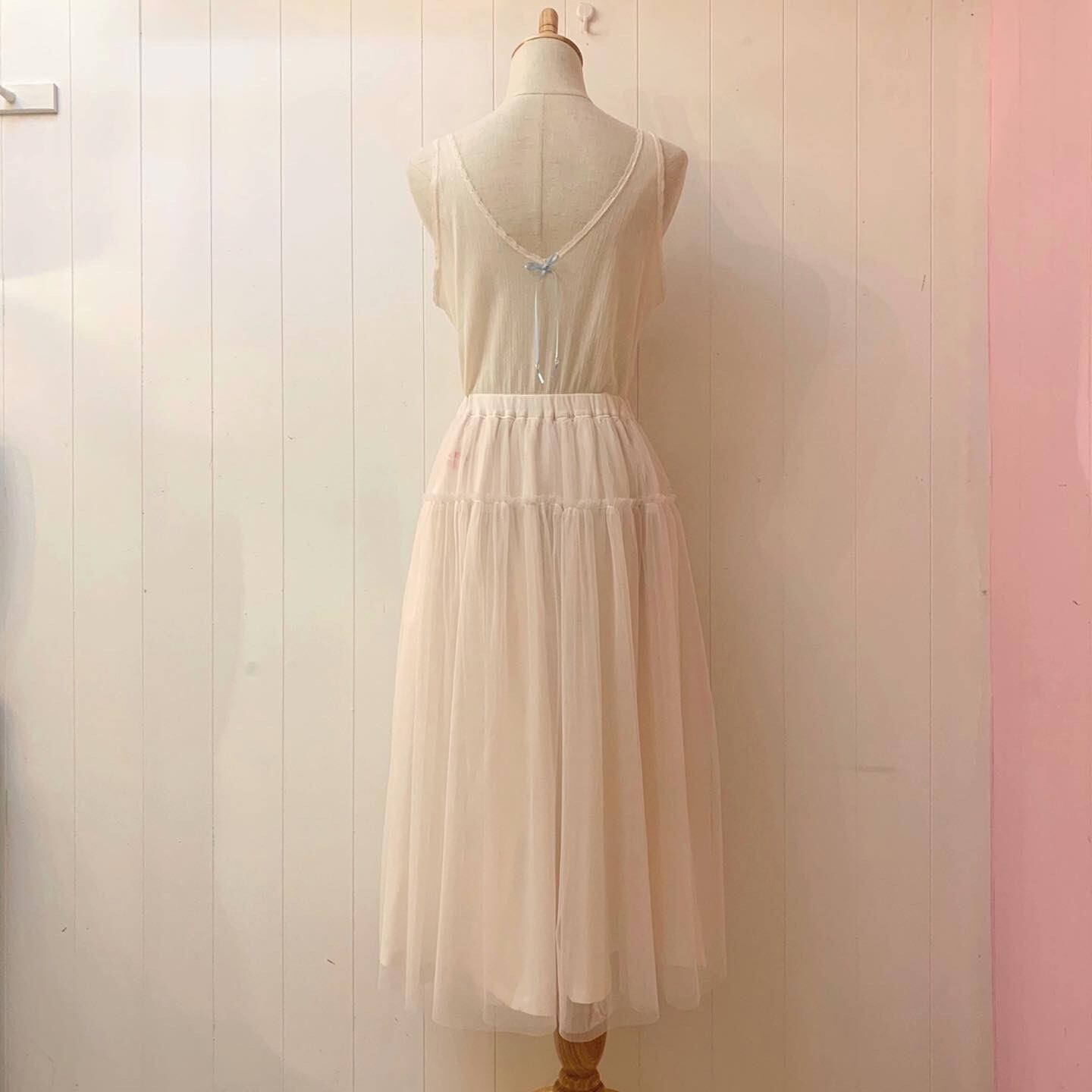 remake : poison from you lingerie dress