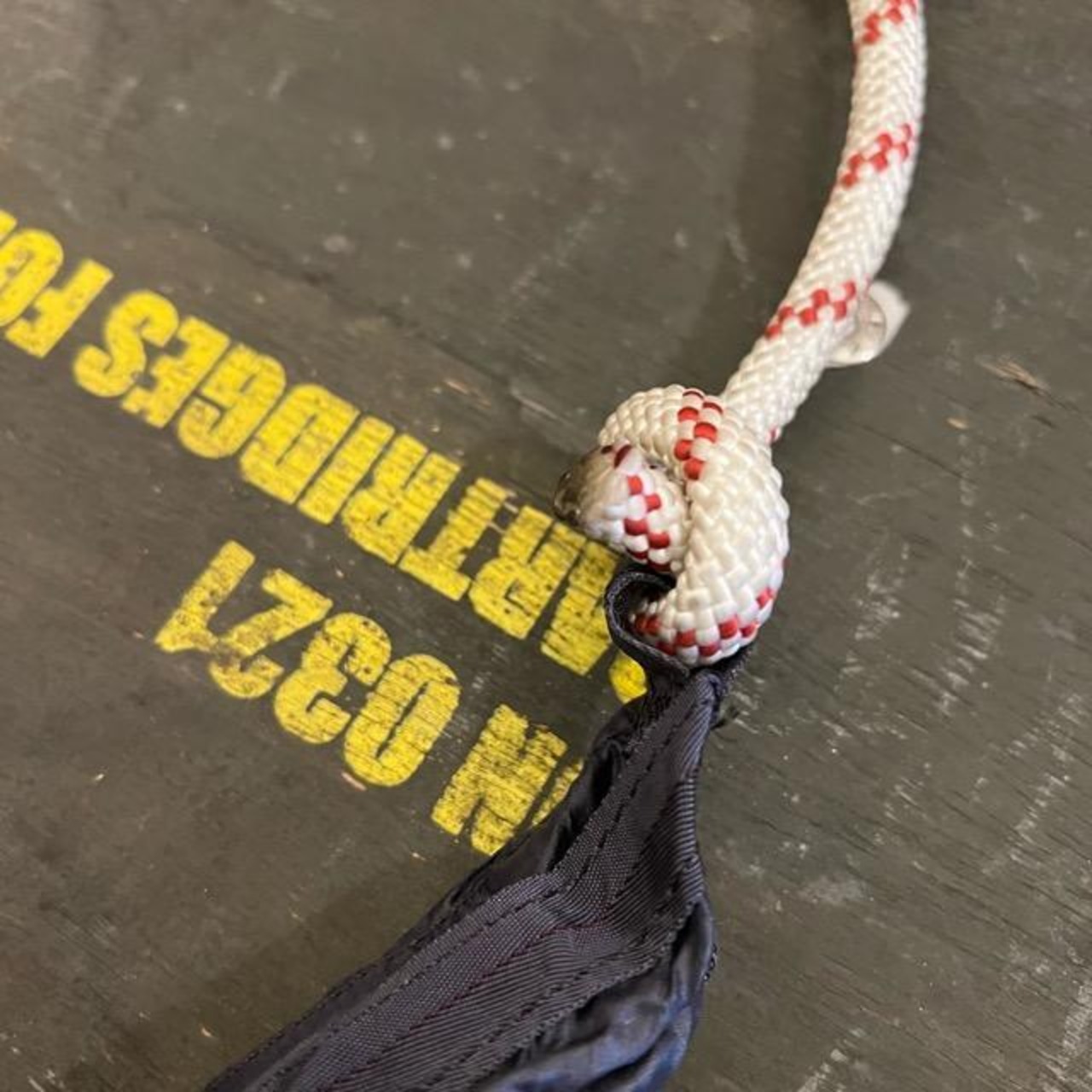 France Parachute shoulder bag Black dyed　フランス　パラシュートショルダーバッグバッグ ブラック染　ショルダーバッグ