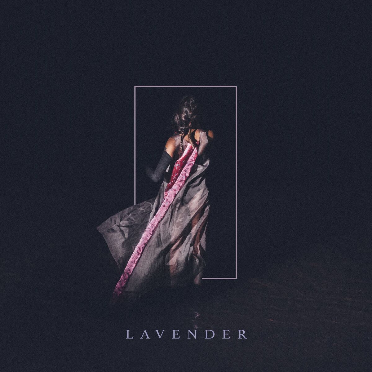 Half Waif / Lavender（LP）
