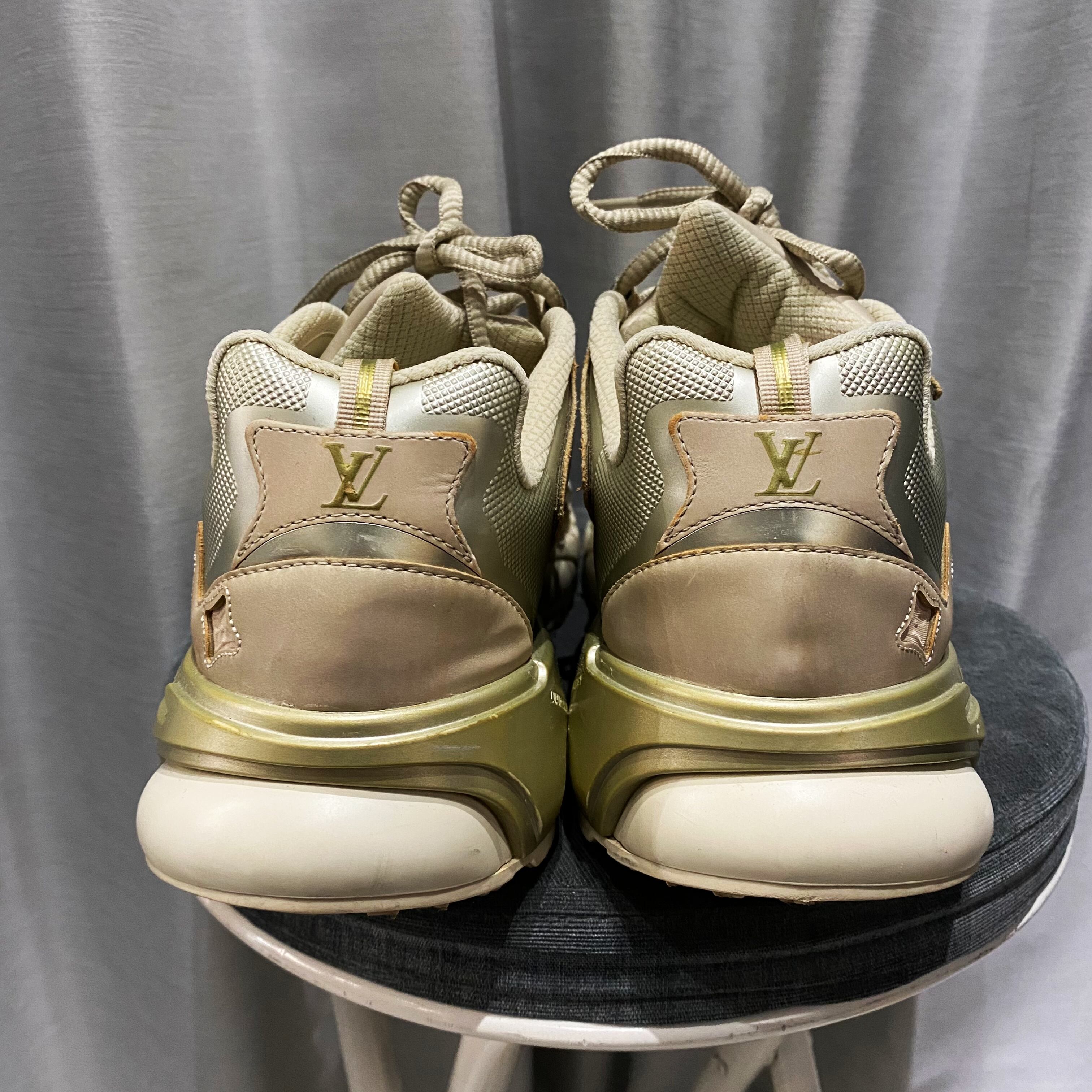 LOUIS VUITTON ルイヴィトン 22ss タティックライン スニーカー SIZE 8  