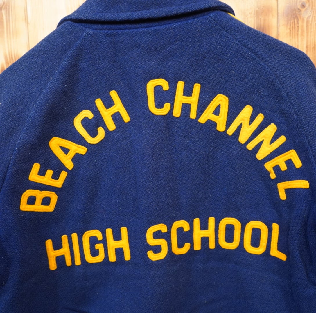 60s empire エンパイア ウール スタジャン M位/ヴィンテージ | 古着屋