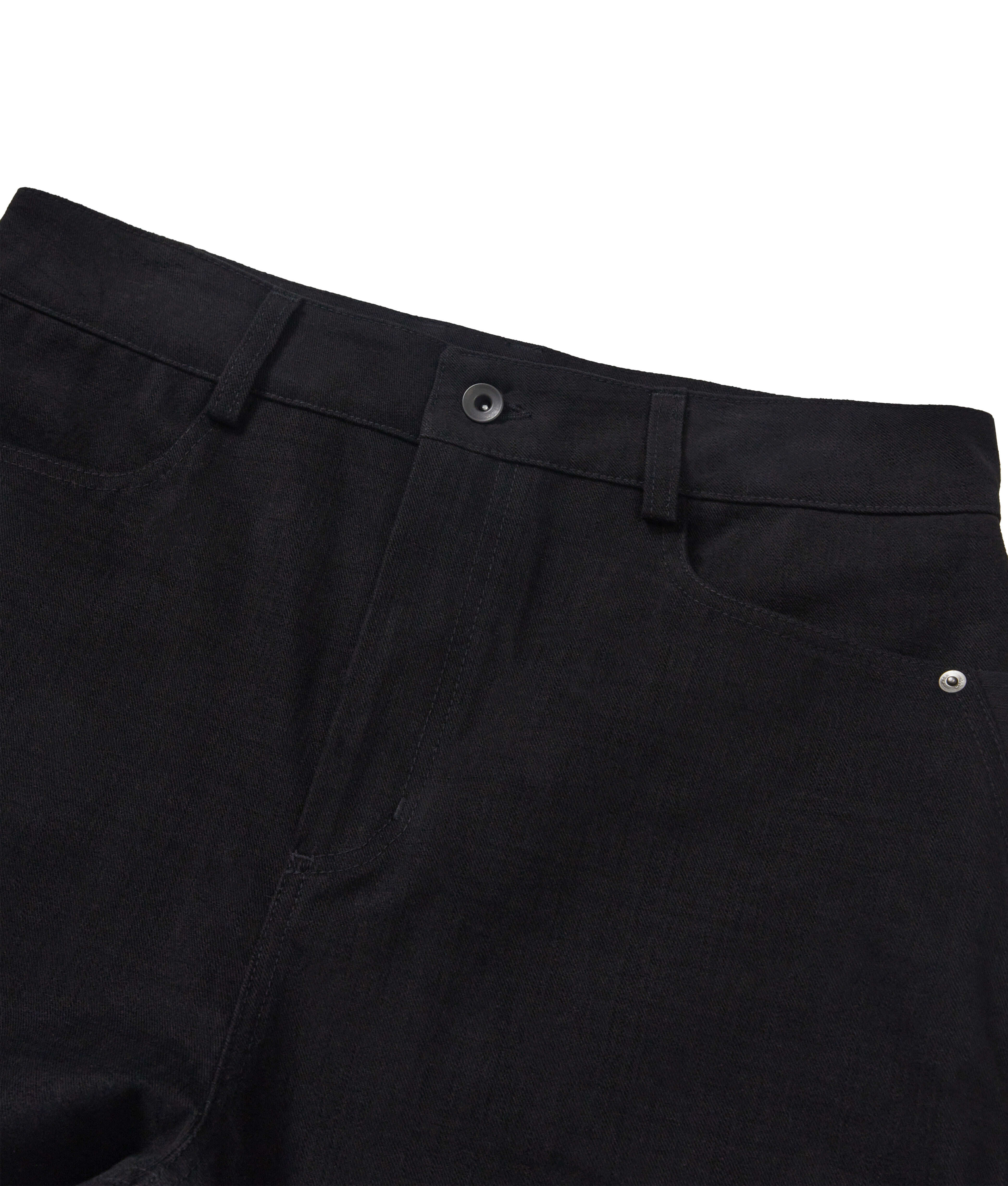 XLIM] XLIM 01 TROUSERS BLACK 正規品 韓国ブランド 韓国通販 韓国代行