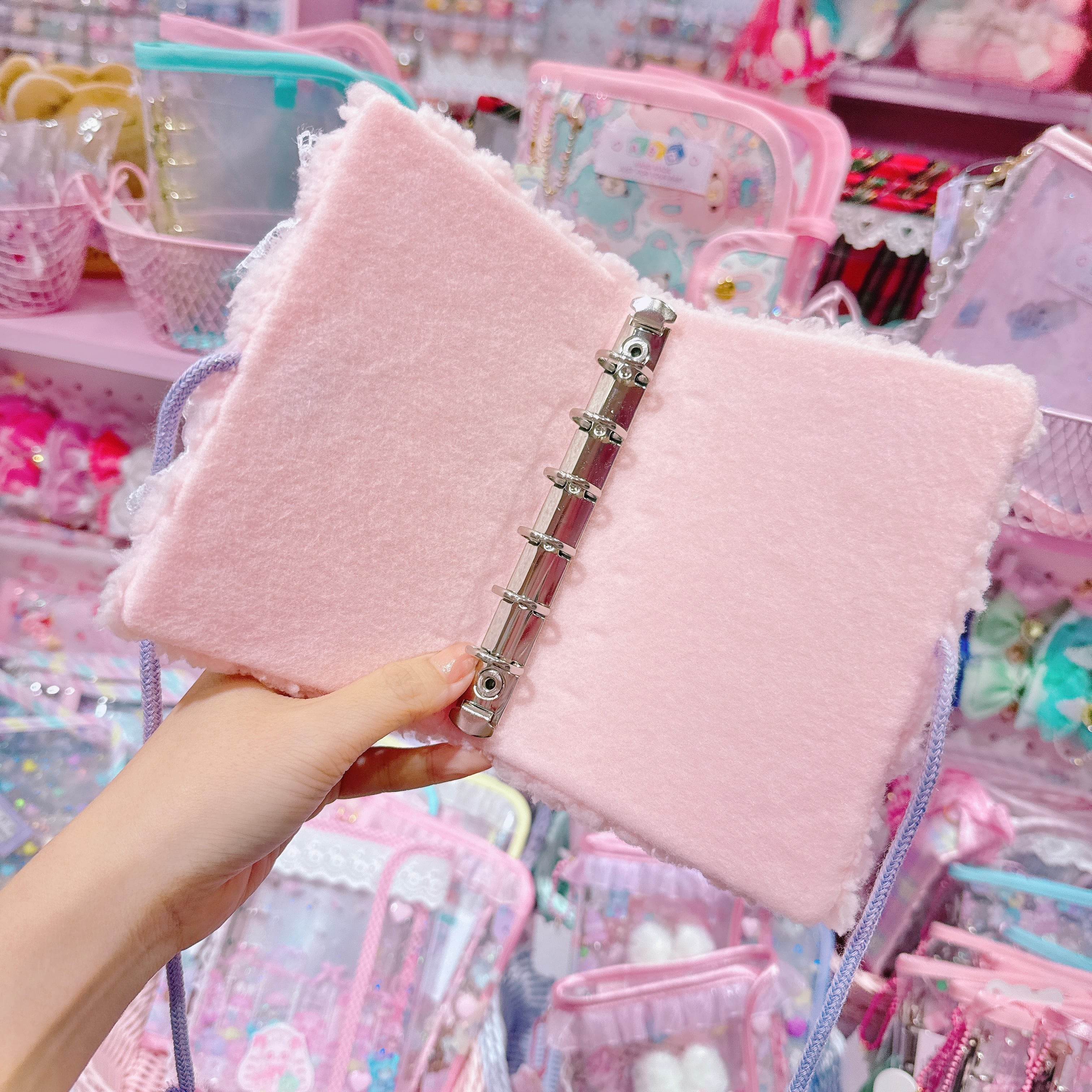 【M4】58-16シール帳(B7)