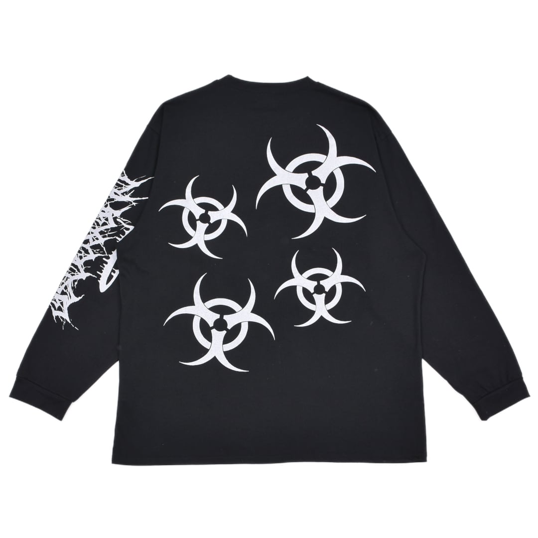 10/31 完売→再入荷！】お給仕GIRLロンT | VOLCAN&APHRODITE