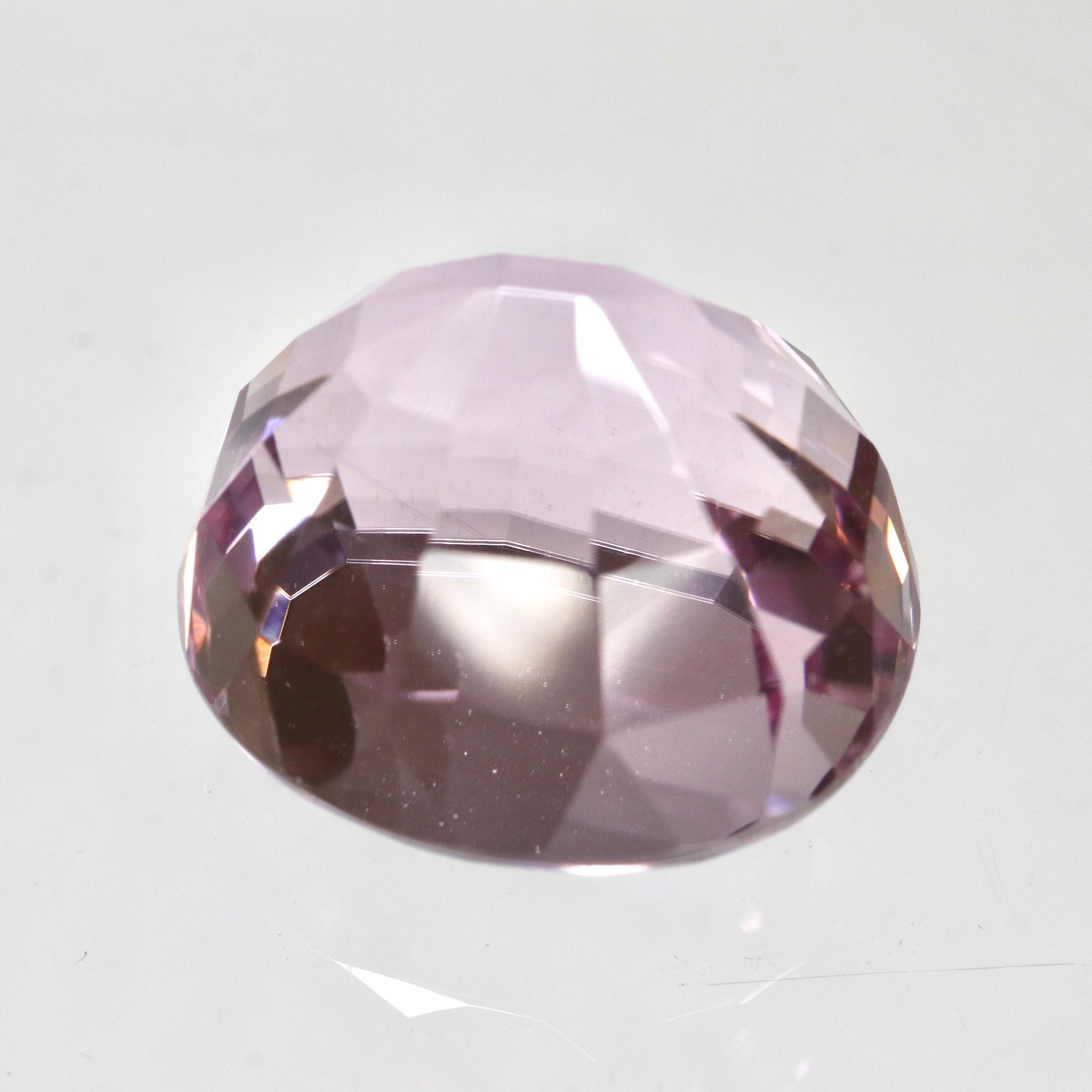 高級】天然 クンツァイト ルース 36.1g | www.tspea.org