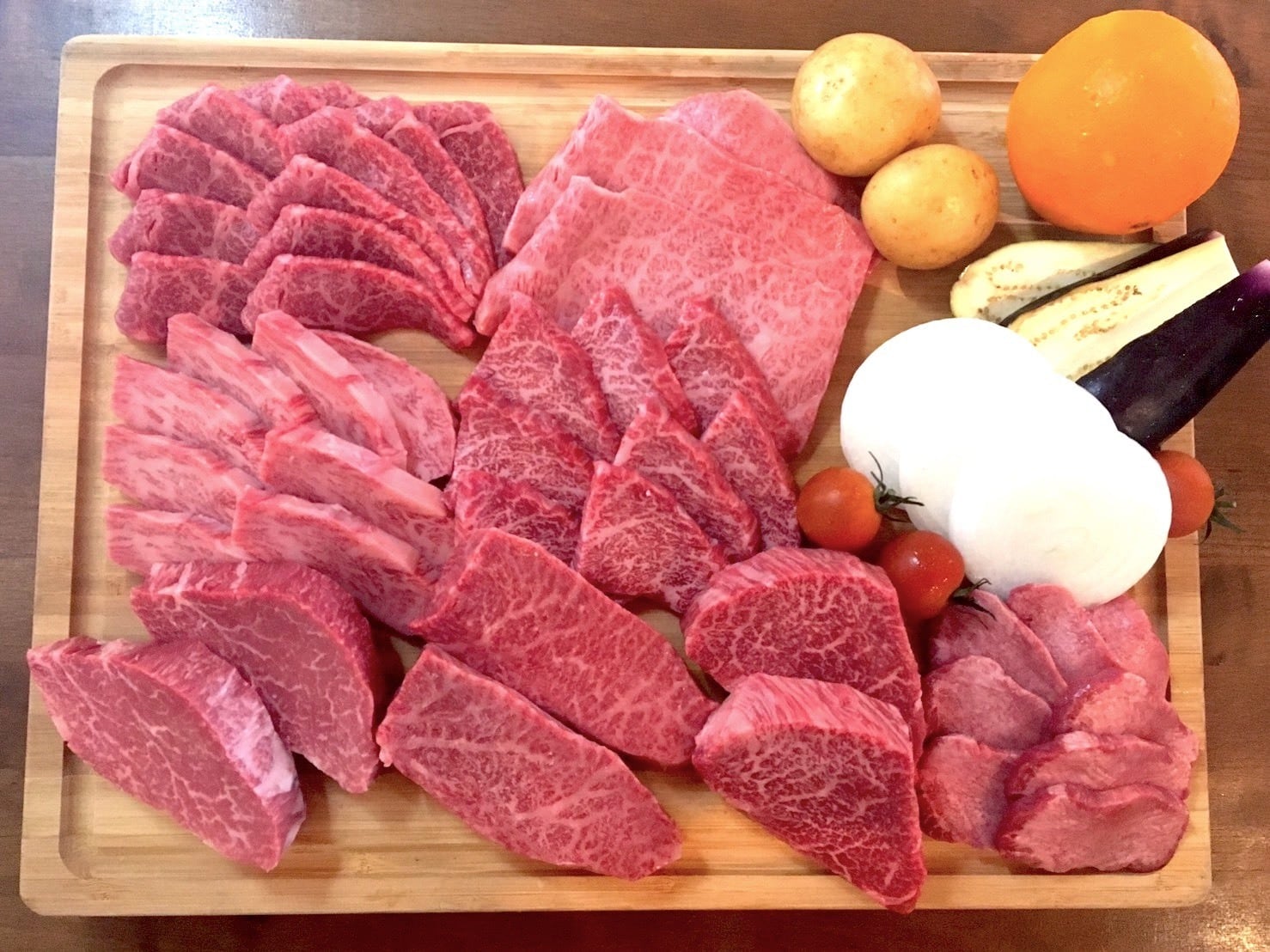 大人なBBQセット（5人前相当） | TOKYO COWBOY