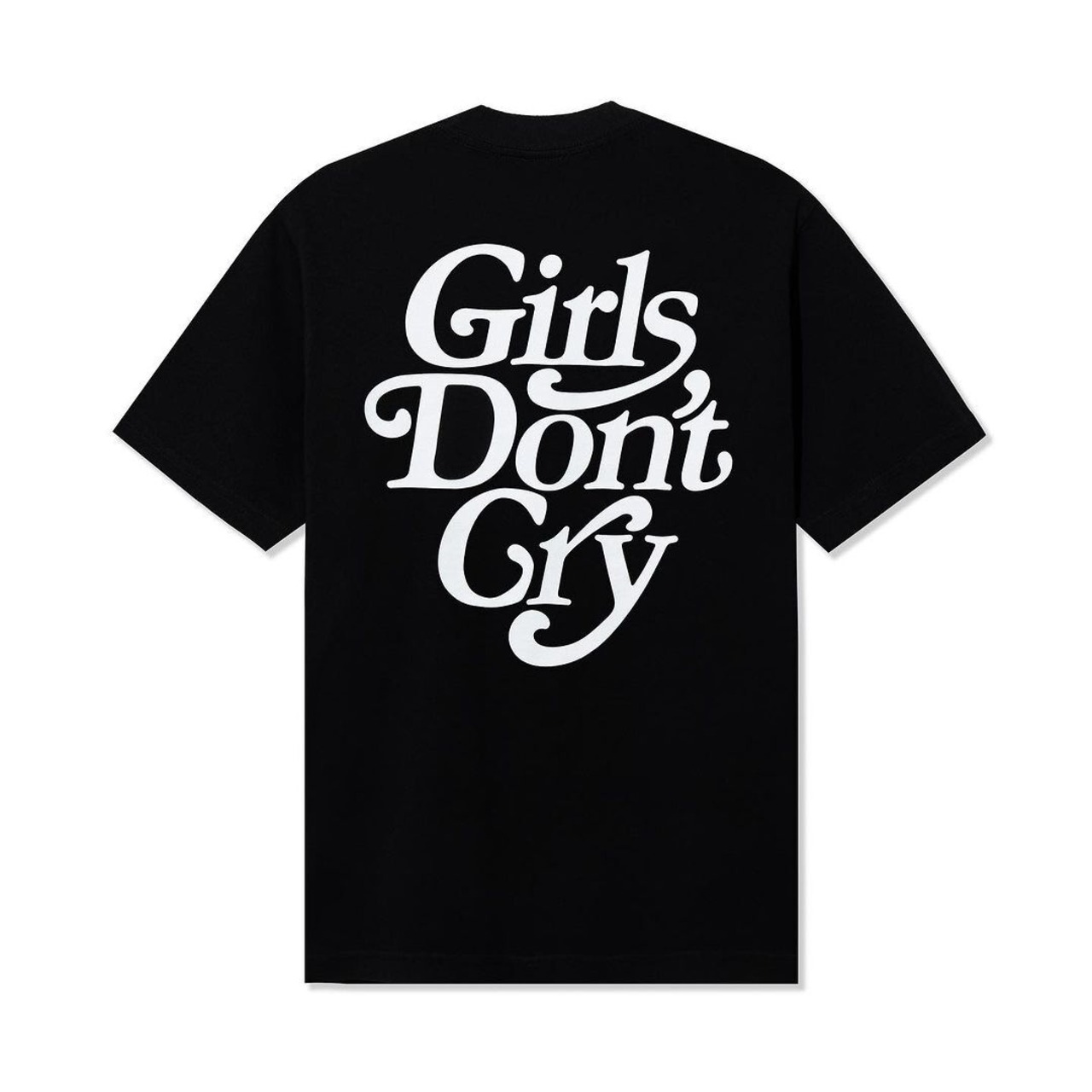 【予約商品】COMPLEX CON限定 Girls Don’t CryTシャツ BLACK