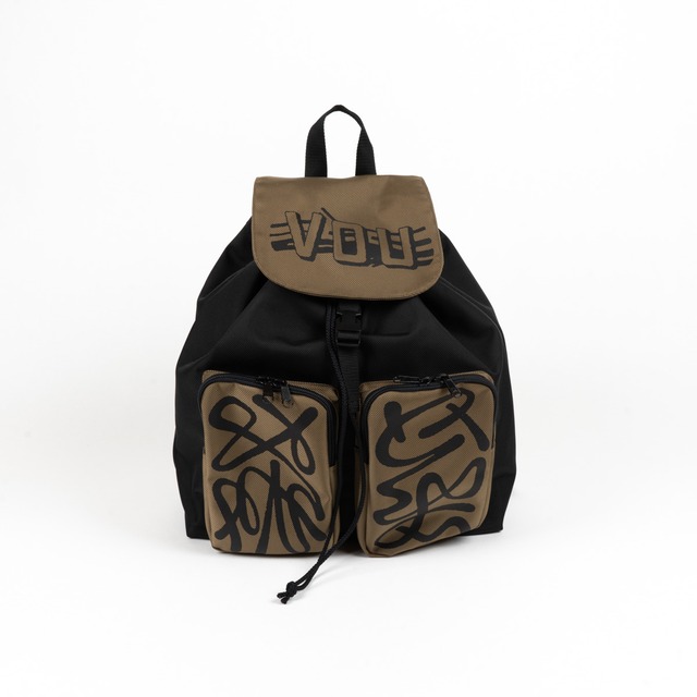 VOU 3pocket backpack | VOU