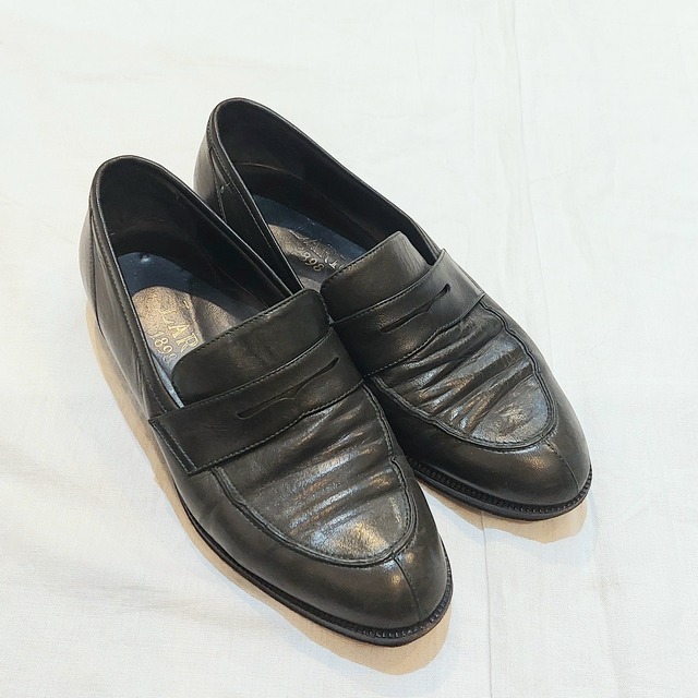 Leather loafer / Made in Italy[s167] | PREIN