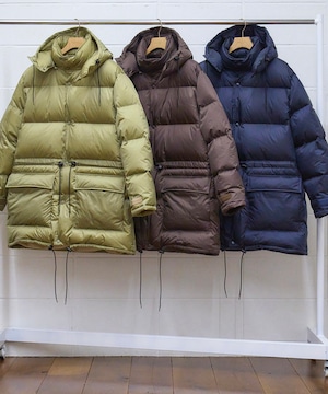 UNUSED/ US2258 DOWN JACKET