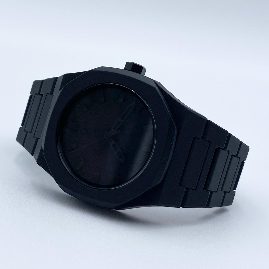 超軽量・人気】ディーワンミラノ D1 MILANO メンズ 時計 腕時計 八角