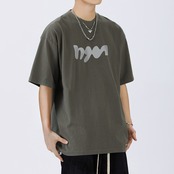 フロントプリントTシャツ A4370