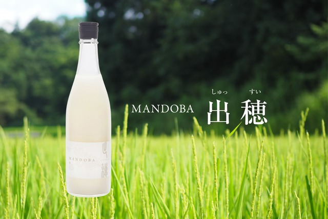 出穂 SYUSSUI -MANDOBA -