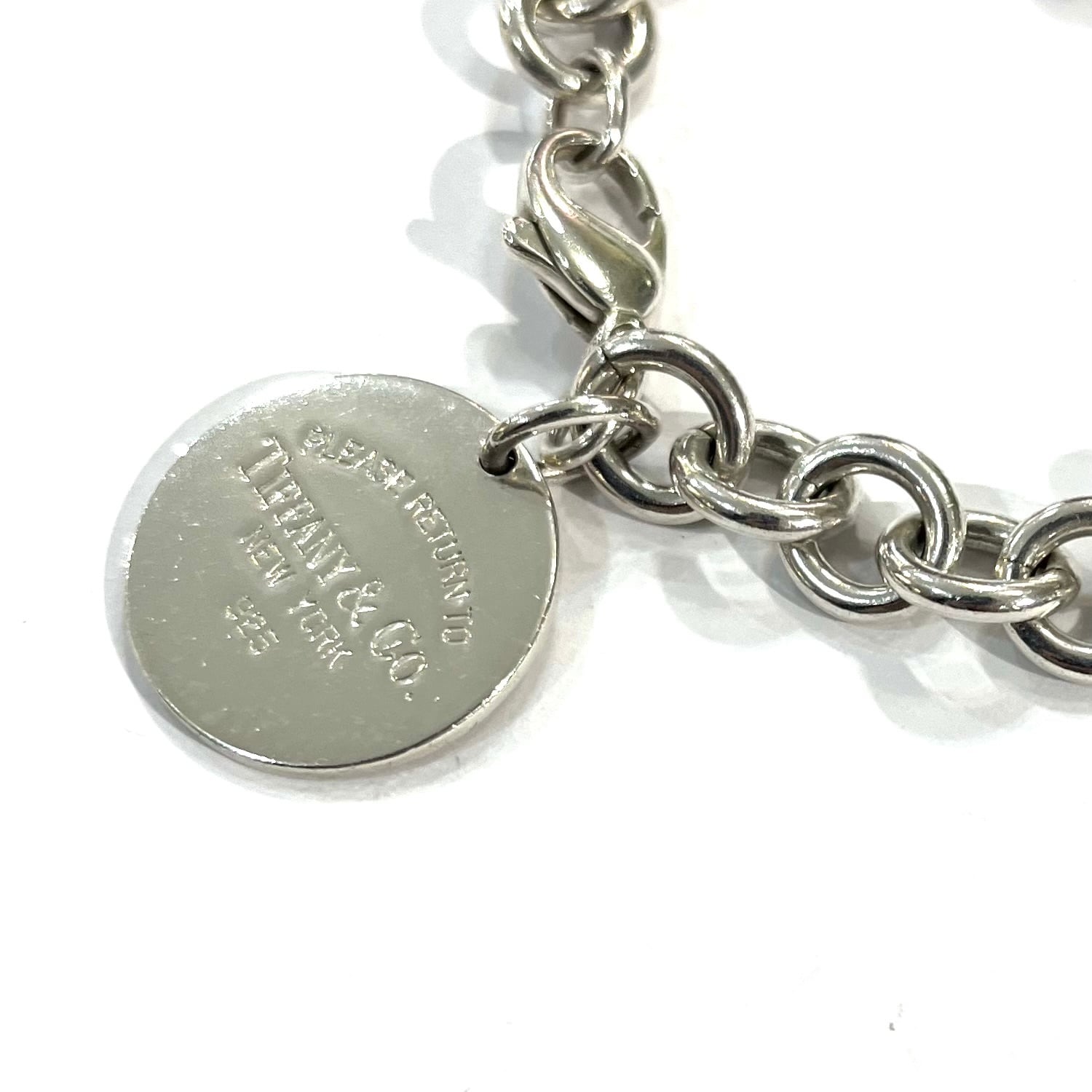 TIFFANY&CO.】 2651 ヴィンテージティファニー tiffany リターントゥ