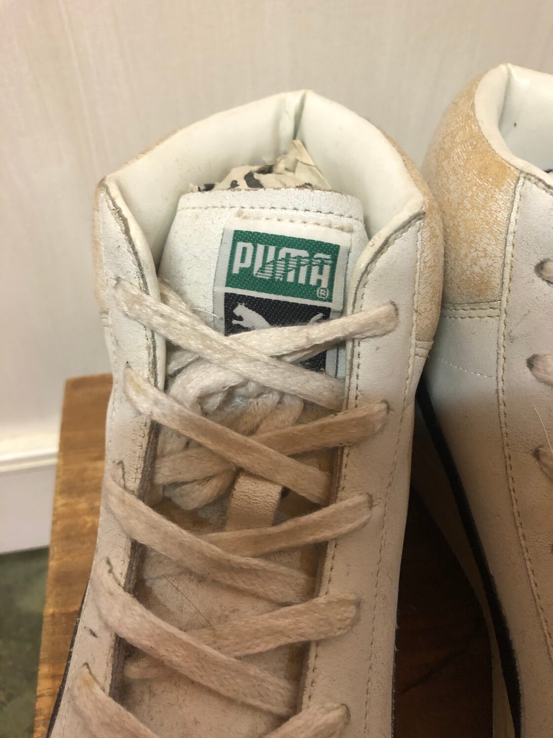 Puma スエード サンプル 80s | Pay ID