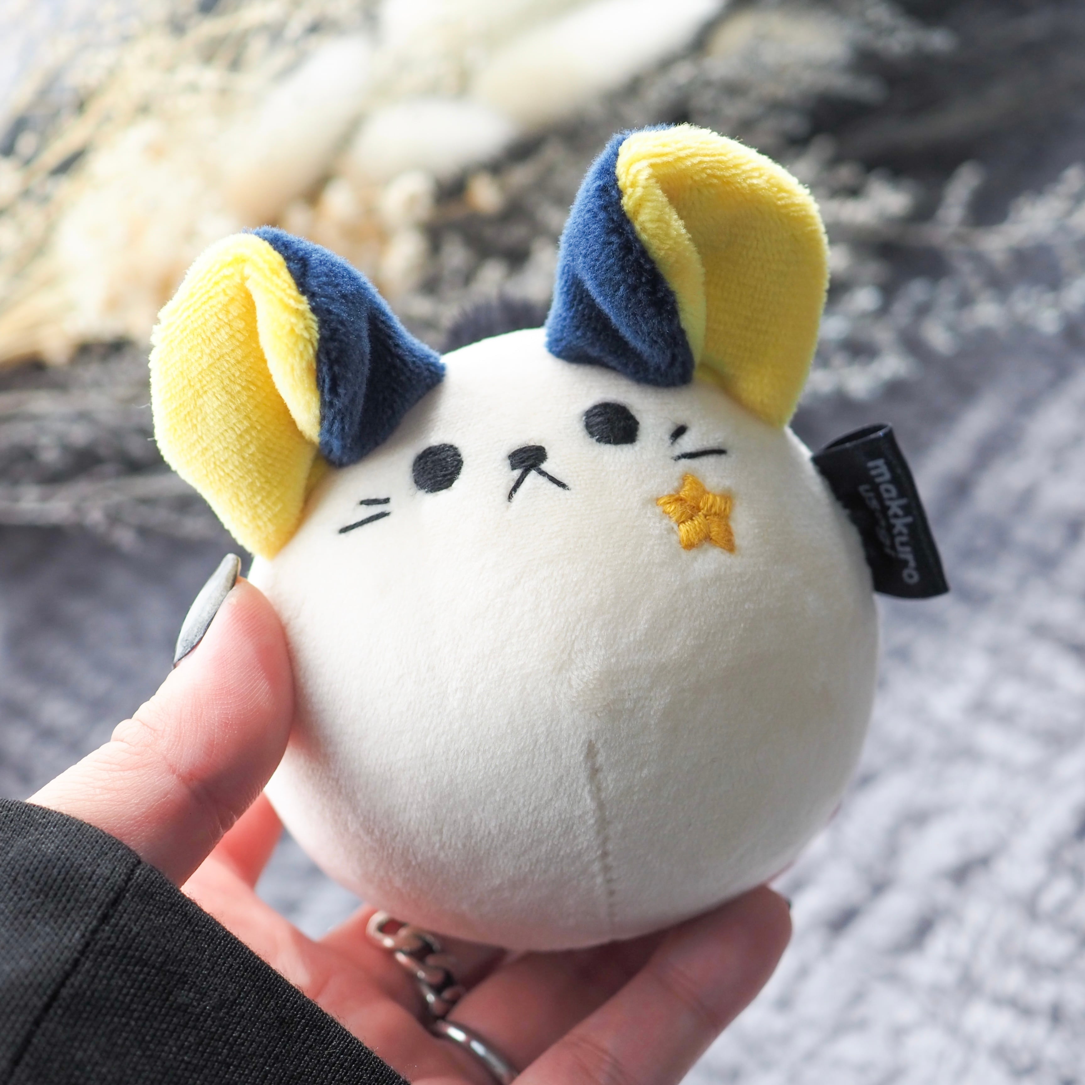 11月・12月限定】チンチラのチラプー（星空） | makkuro usagi