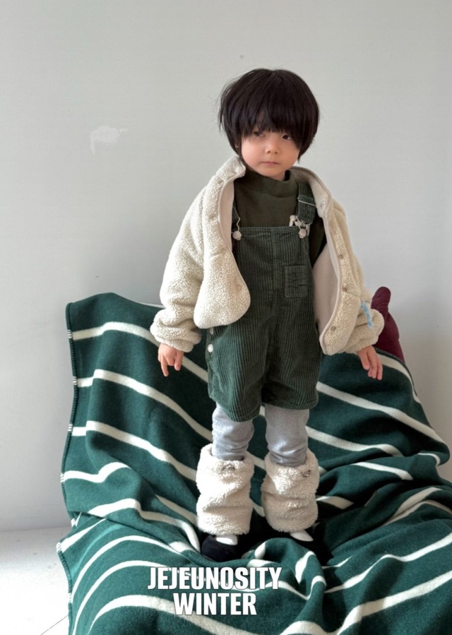 ❞即納 JEJEUNOSITY/Unoski jacket