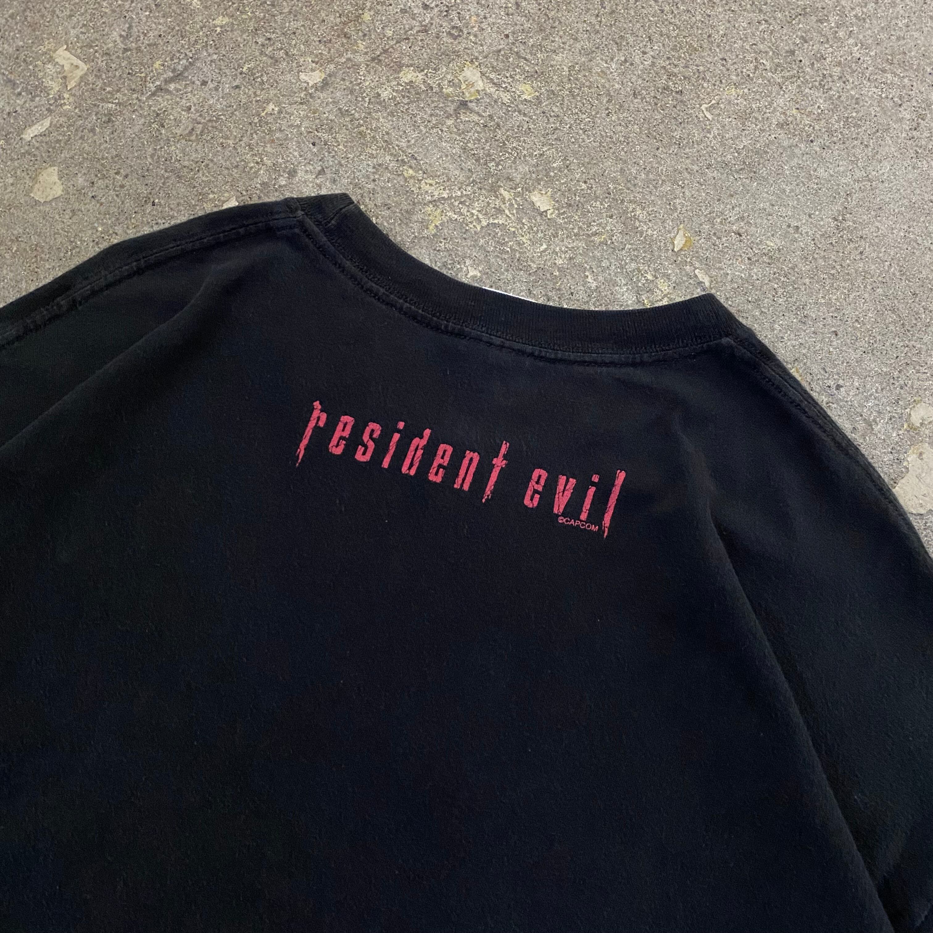 00s Resident evil T-shirt【仙台店】 | What'z up