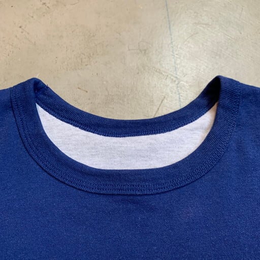 80's Champion チャンピオン リバーシブル Tシャツ カレッジT 80's Champion チャンピオン リバーシブル Tシャツ カレッジT