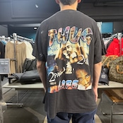 【2PAC】2パック MAKAVELI THUG LIFE RAP TEE Vintage Tシャツ