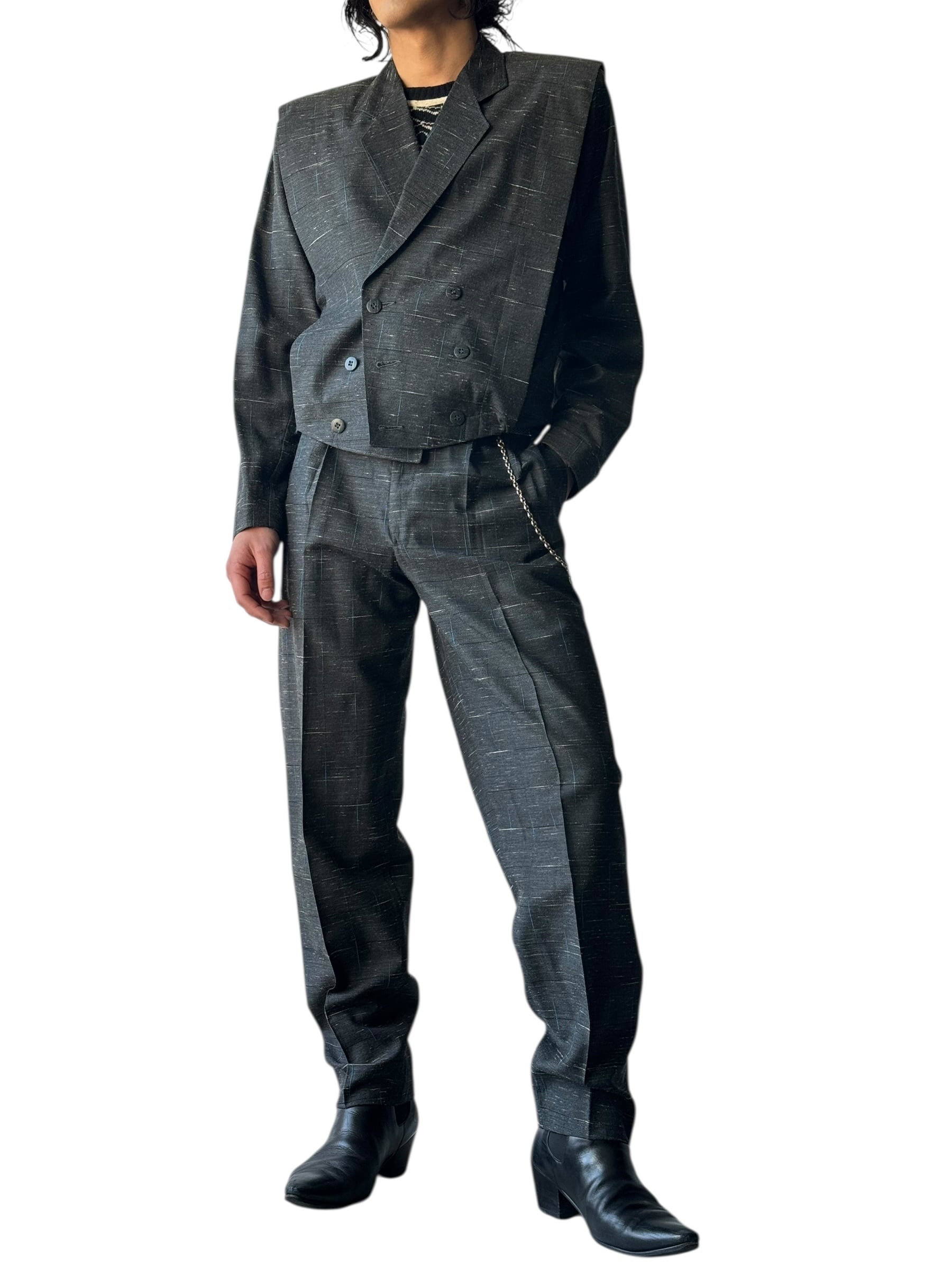 ヨウジヤマモト yohji yamamoto A.A.R DURBAN スーツ limited_edition_aar_3.jpg