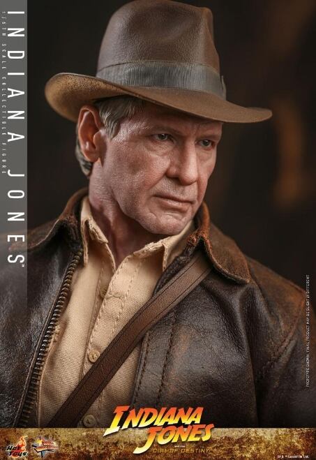 ホットトイズ 1/6 インディ・ジョーンズと運命のダイヤル 通常版